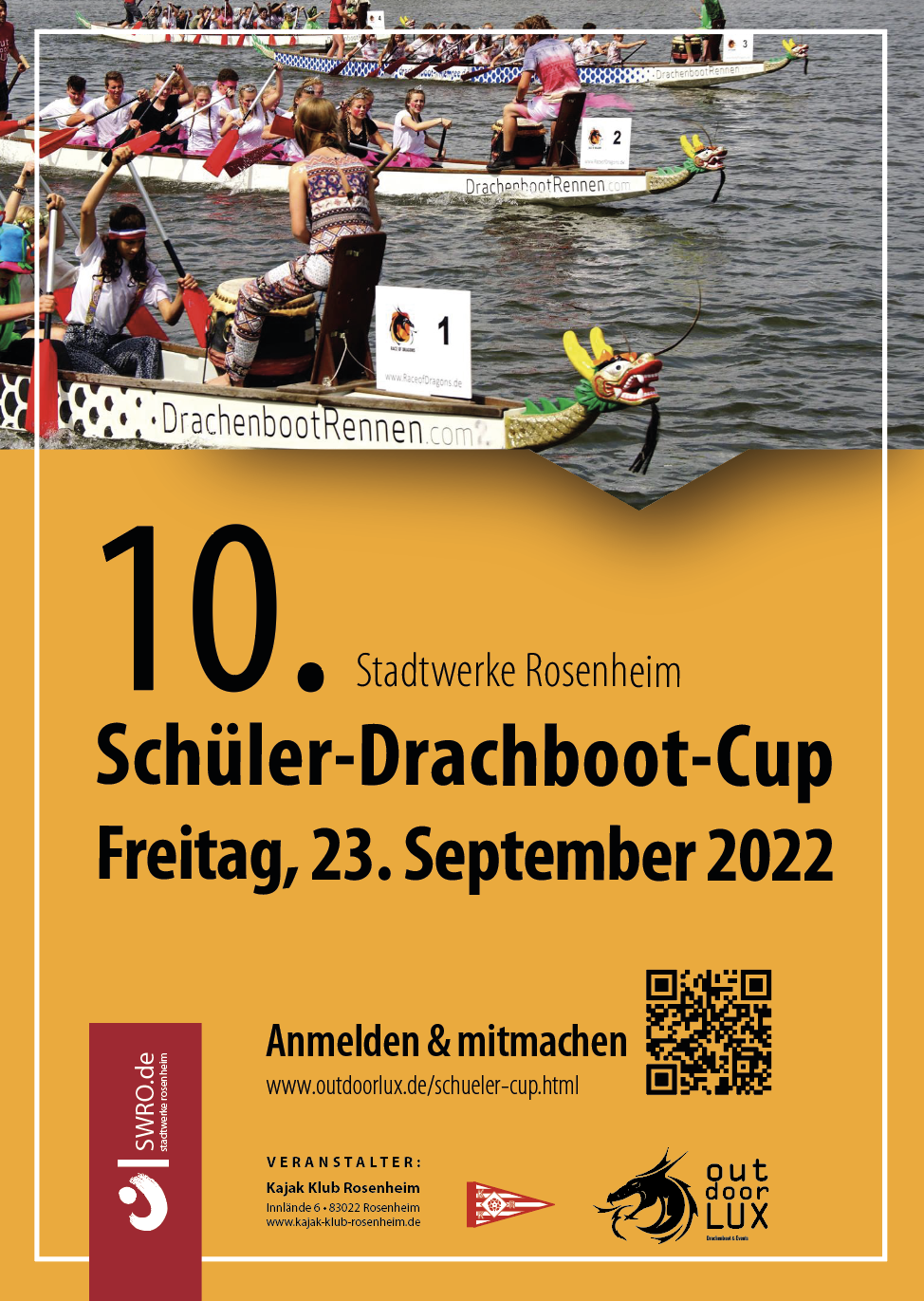 Drachenboot Cup