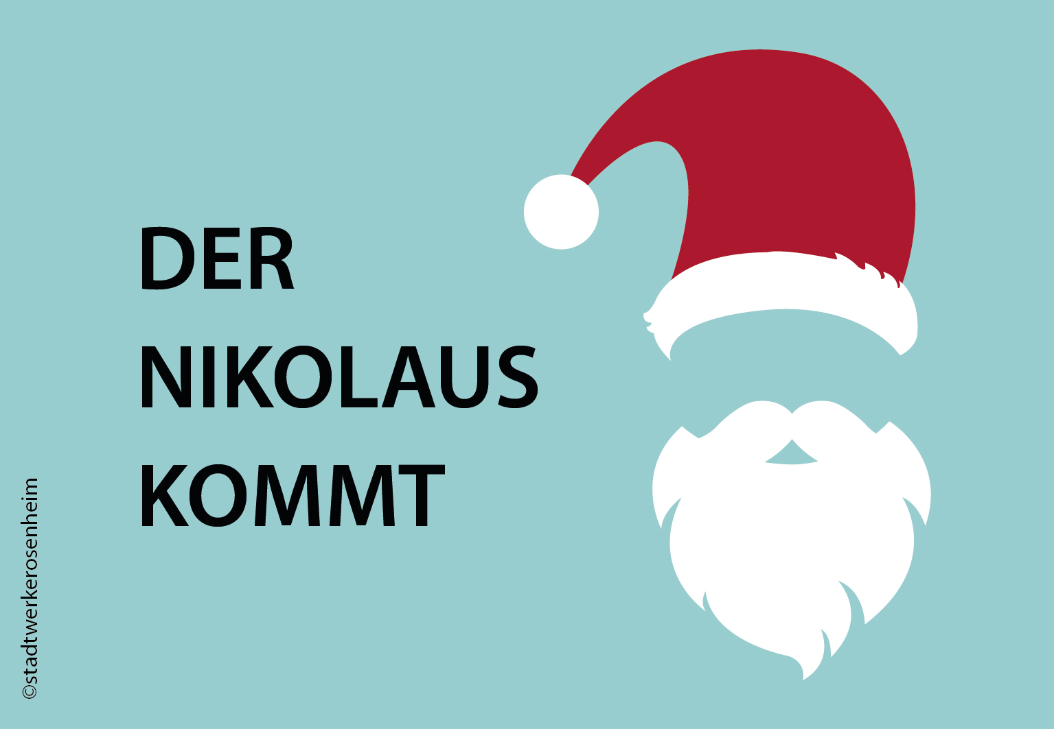 Nikolaus kommt