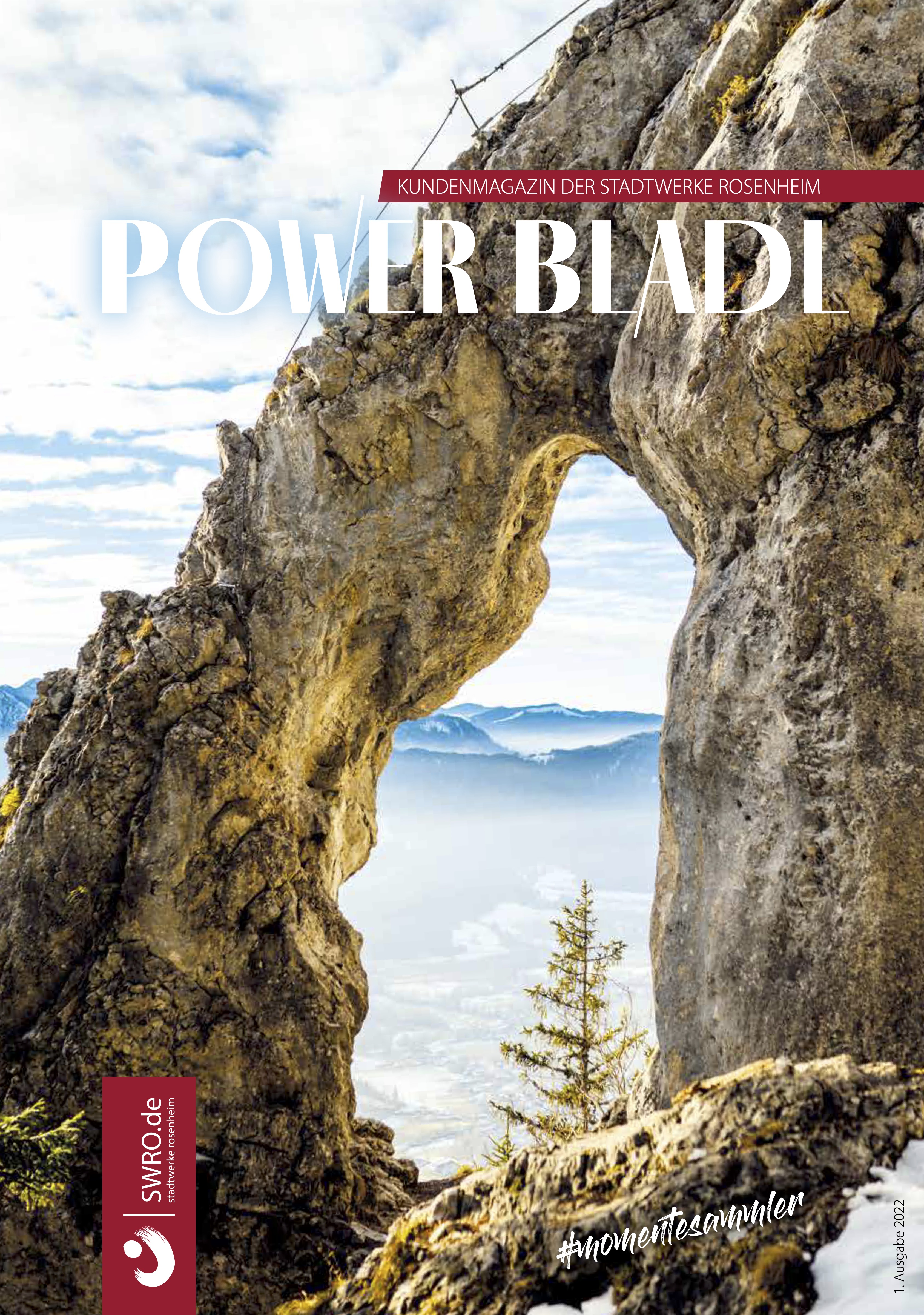 PowerBladl Ausgabe 01-2022