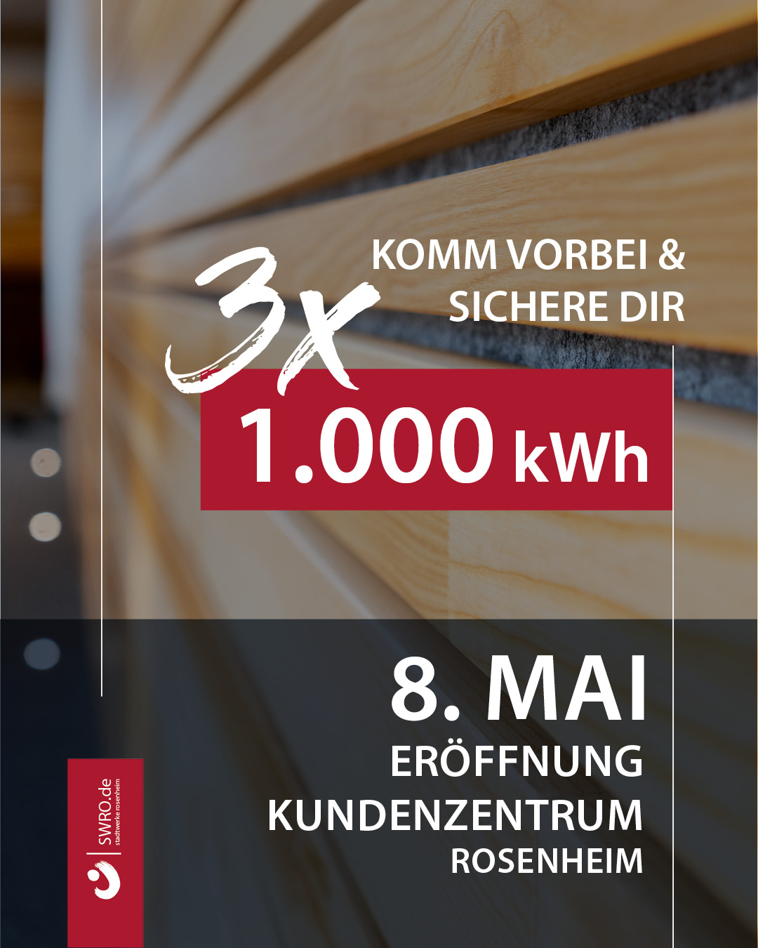 Eroeffnung Kundenzentrum