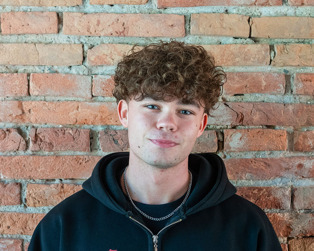 Azubi Eckerl Lukas