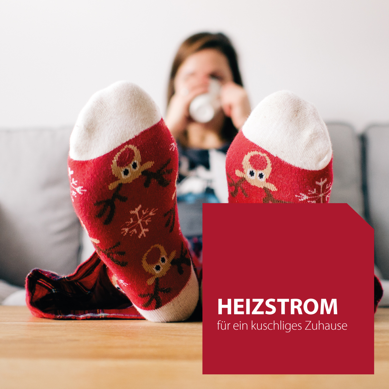 Heizstrom