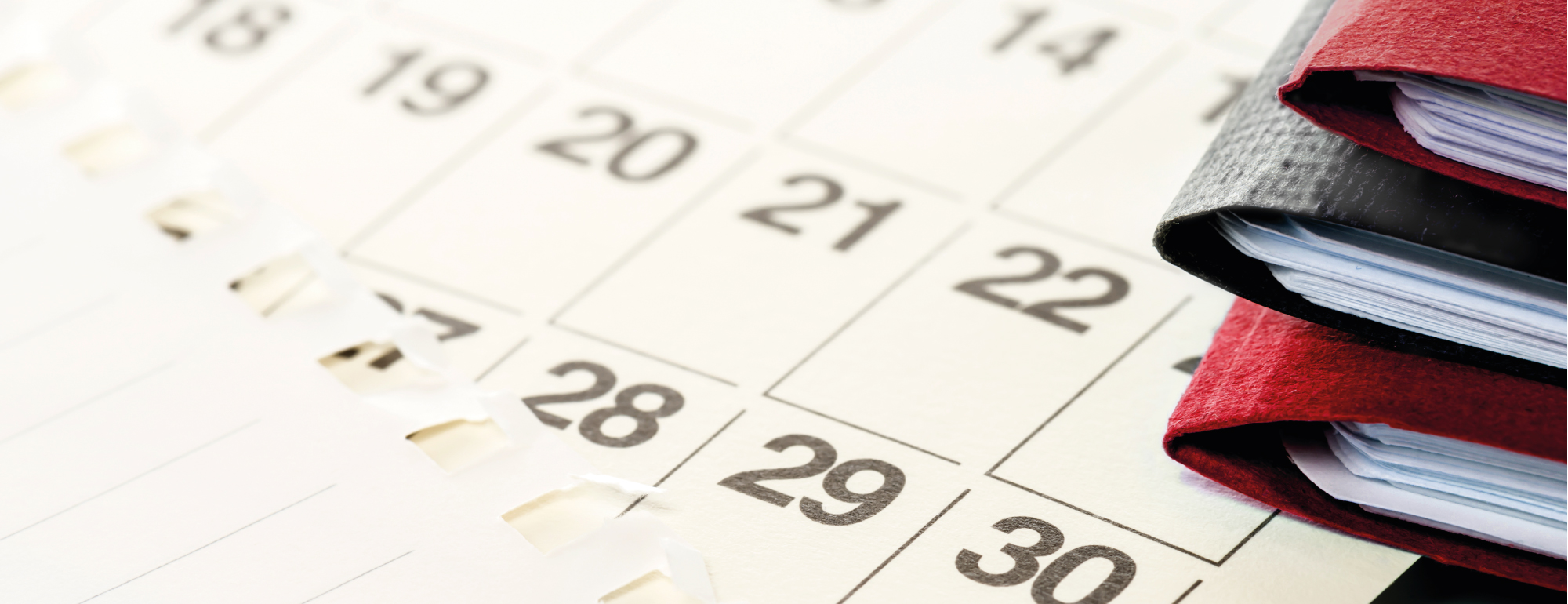 Termine Kalender SWRO