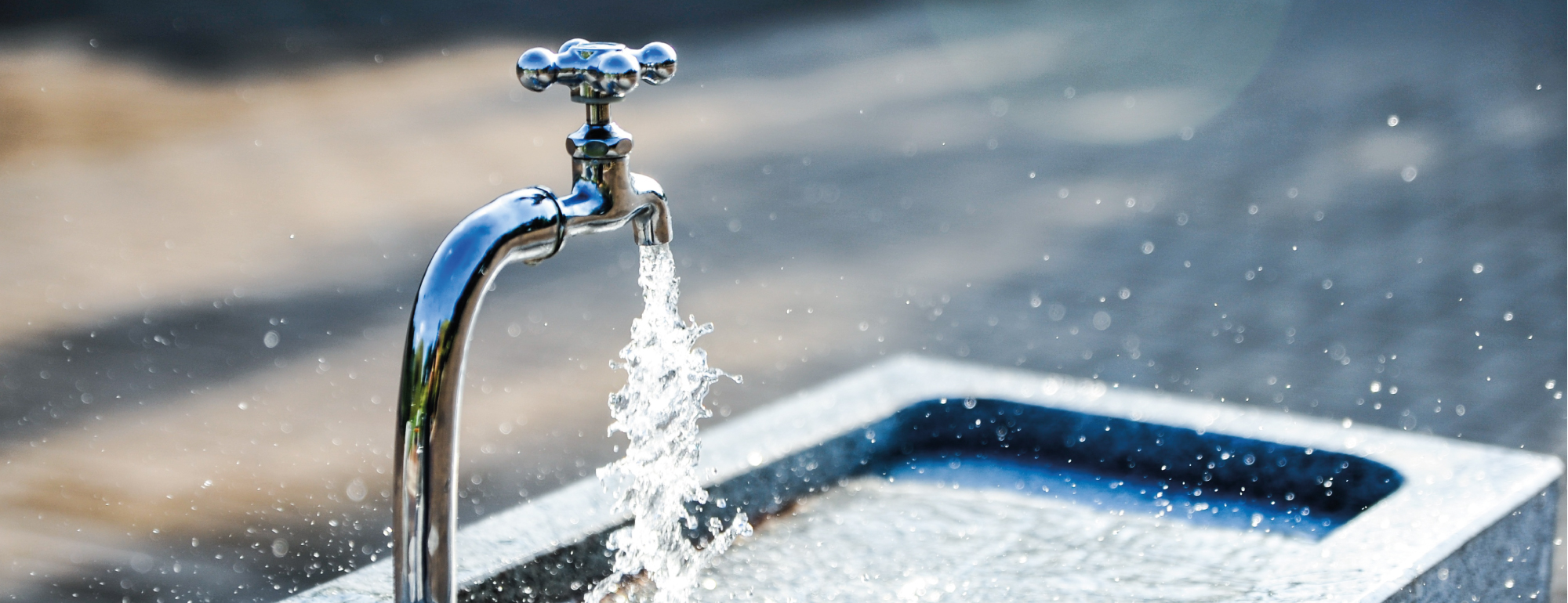 Wassernetz
