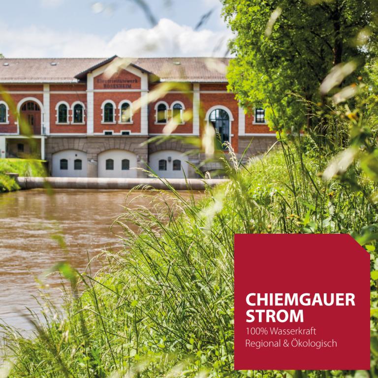 Chiemgauer Strom