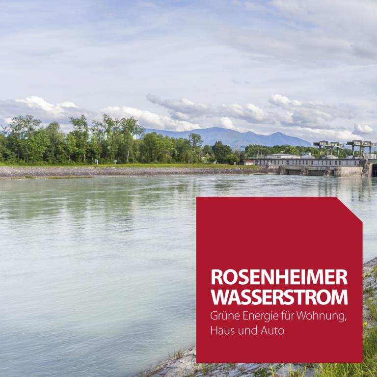 Rosenheimer Wasserstrom