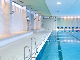 Hallenbad Rosenheim Schwimmerbecken