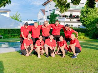 Teamfoto der Rosenheimer Bäder #04