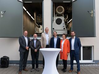 Eröffnung iKWK System 2023 