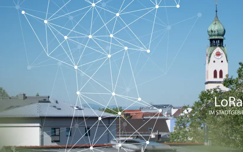 LoRaWAN Rosenheim
