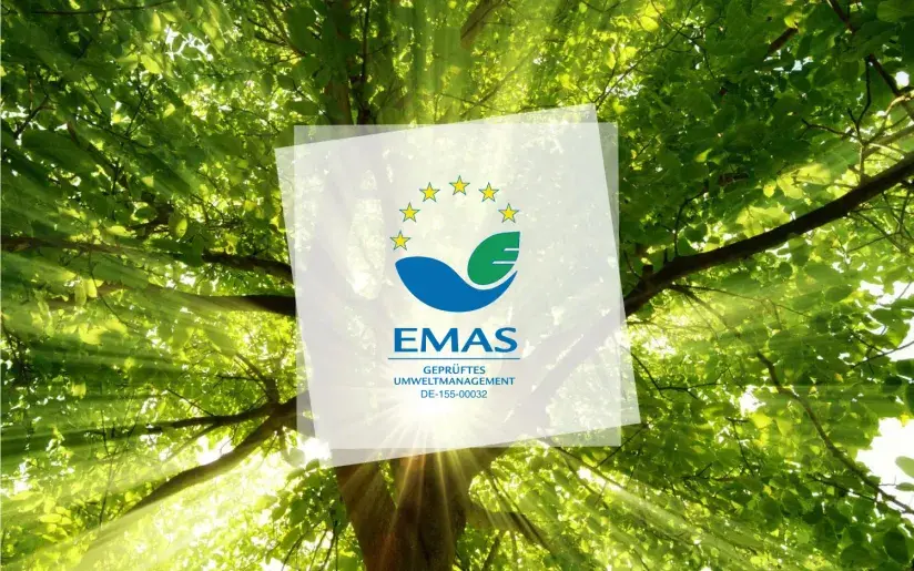 EMAS – Geprüftes Umweltmanagement