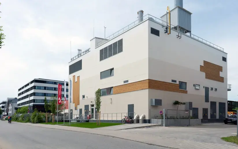 Oberaustraße iKWK Anlage