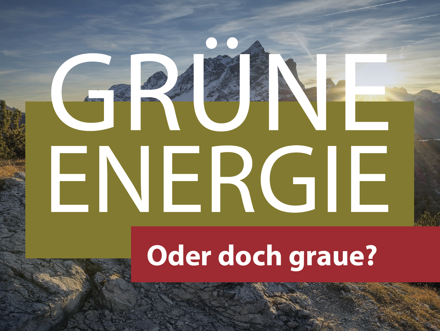 REiF Grüne Energie