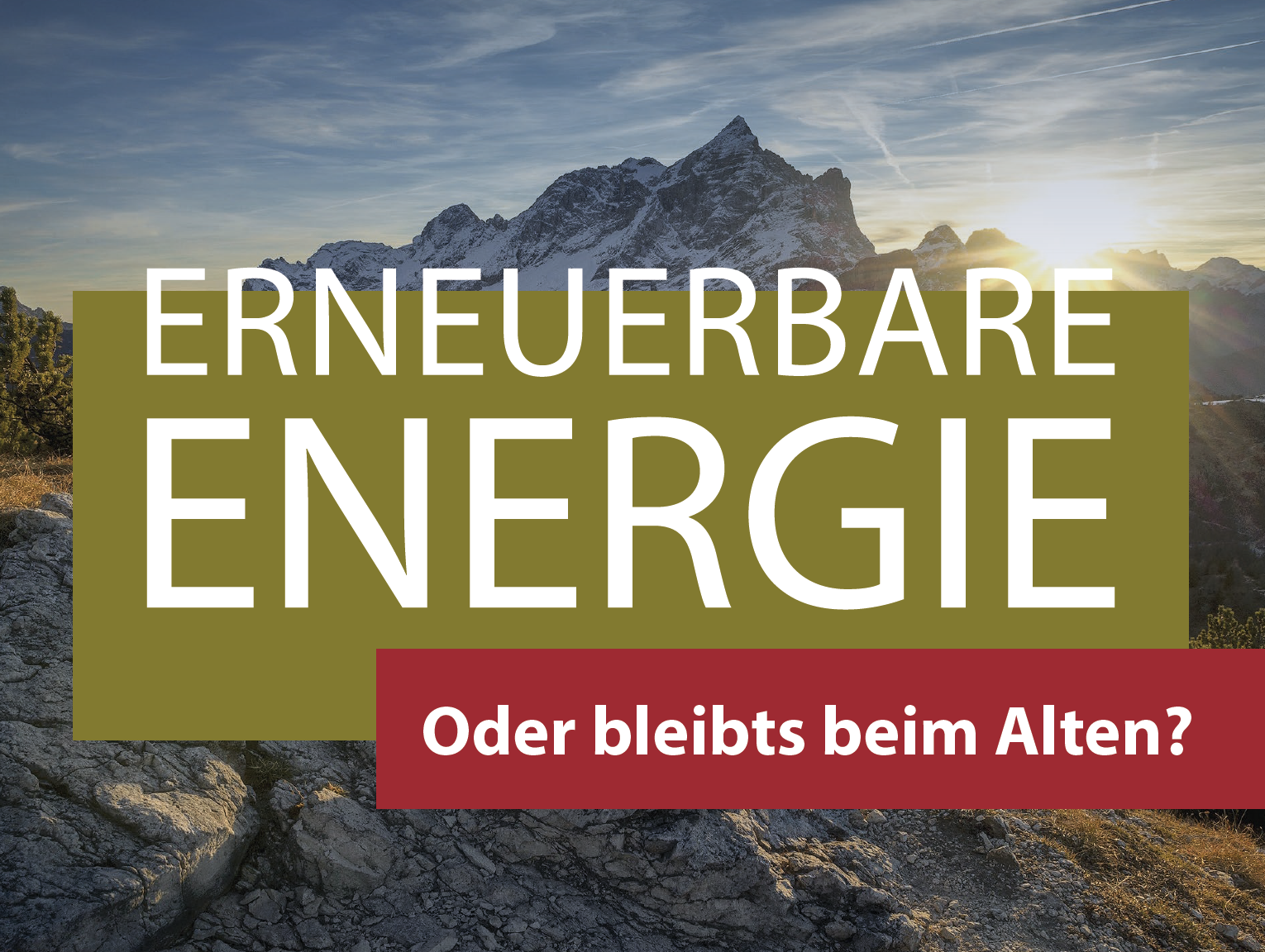 REiF Erneuerbare Energie