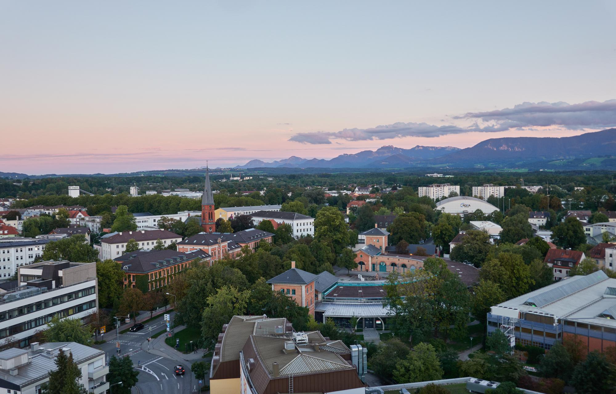 Skyline Rosenheim 