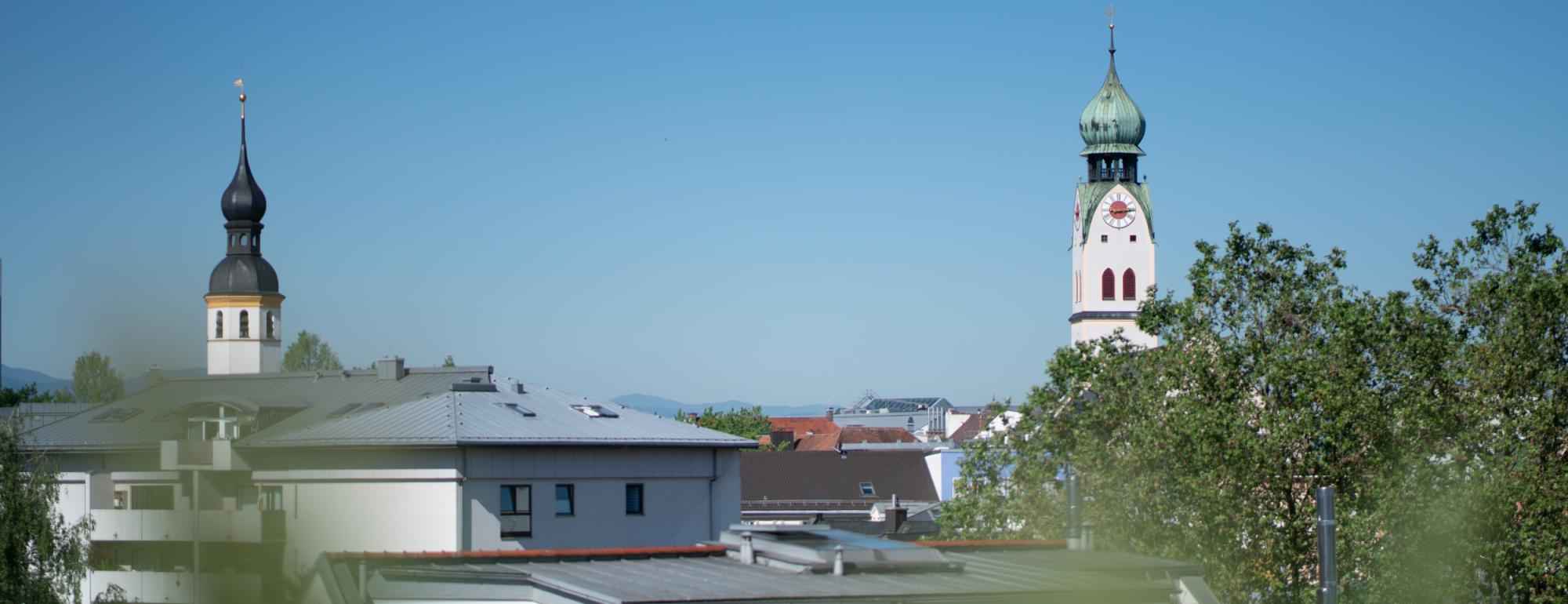 Stadtwerke Rosenheim Rosenheim