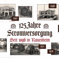 125 Jahre Stromversorgung