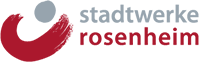 Logo Stadtwerke Rosenheim